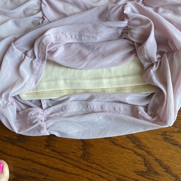 Pink Skirt - Picture 4 of 9